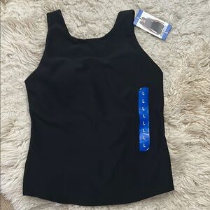 32 Degrees Black Tank Top